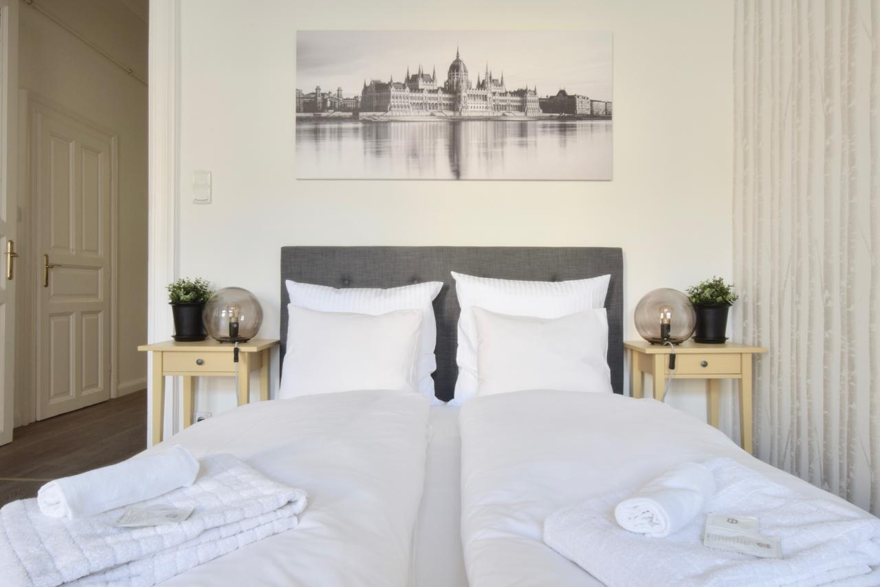 Standard Apartment By Hi5 - Dessewffy 39 Budapest Eksteriør billede