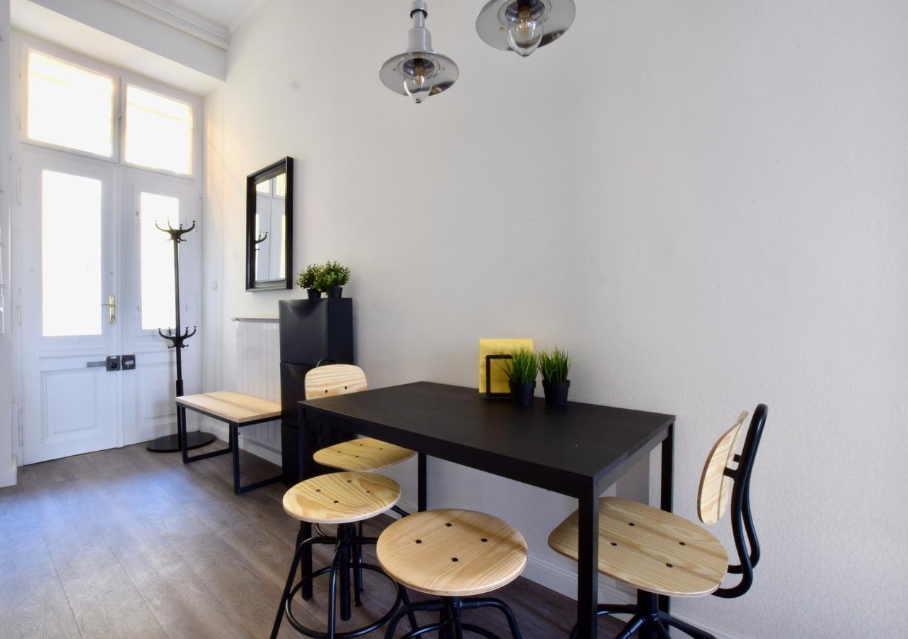 Standard Apartment By Hi5 - Dessewffy 39 Budapest Eksteriør billede
