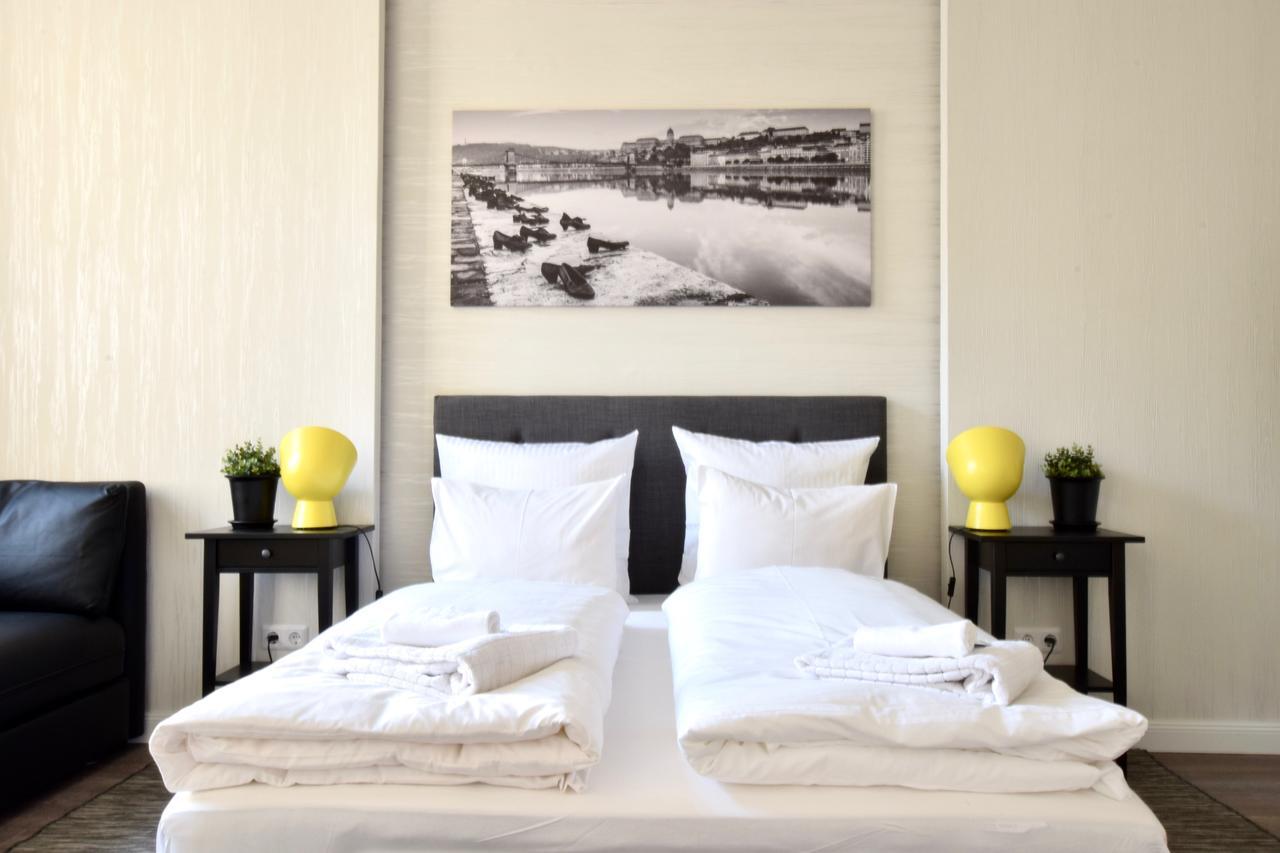 Standard Apartment By Hi5 - Dessewffy 39 Budapest Eksteriør billede