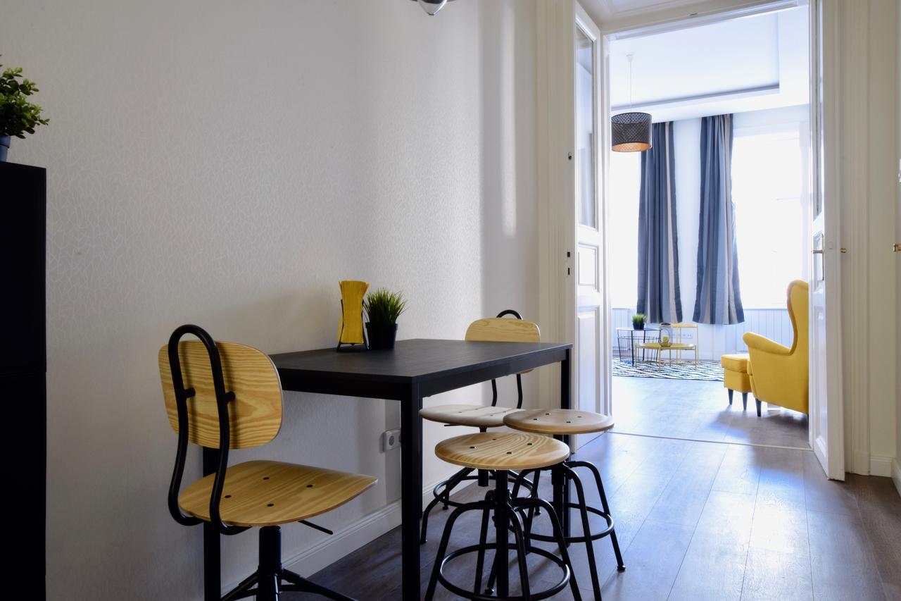 Standard Apartment By Hi5 - Dessewffy 39 Budapest Eksteriør billede