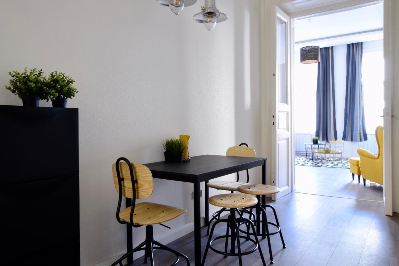 Standard Apartment By Hi5 - Dessewffy 39 Budapest Eksteriør billede