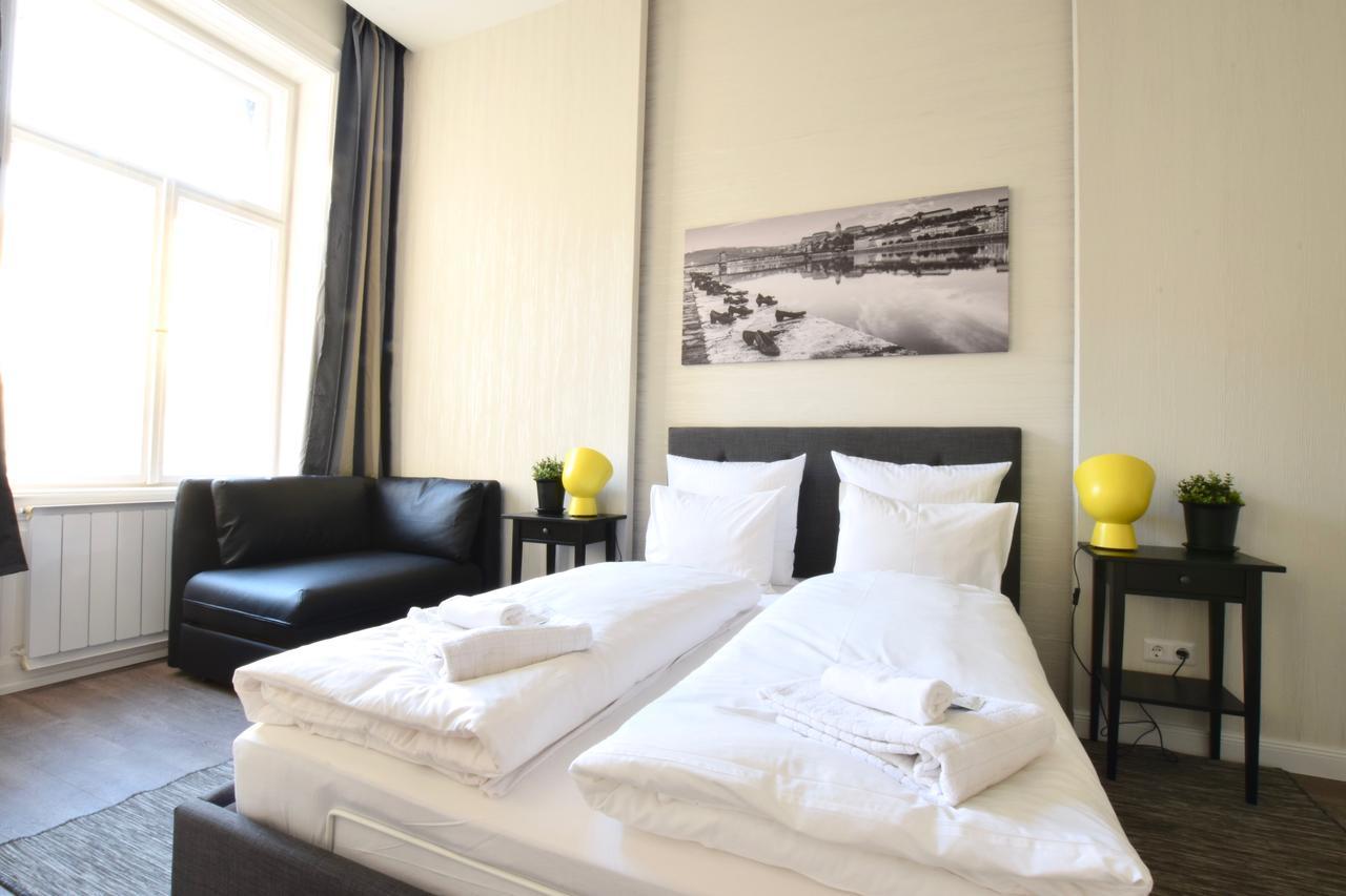Standard Apartment By Hi5 - Dessewffy 39 Budapest Eksteriør billede