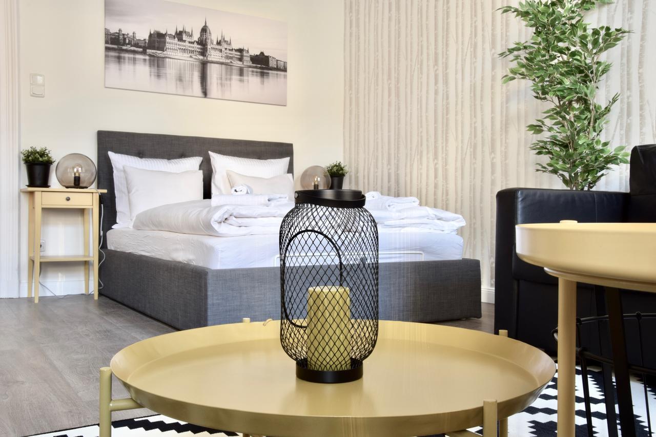 Standard Apartment By Hi5 - Dessewffy 39 Budapest Eksteriør billede
