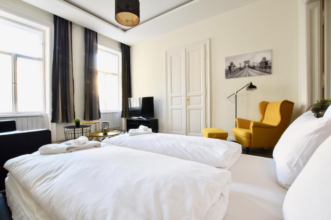 Standard Apartment By Hi5 - Dessewffy 39 Budapest Eksteriør billede