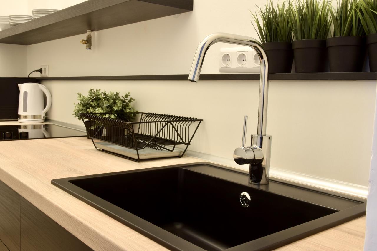 Standard Apartment By Hi5 - Dessewffy 39 Budapest Eksteriør billede