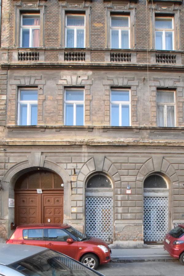 Standard Apartment By Hi5 - Dessewffy 39 Budapest Eksteriør billede