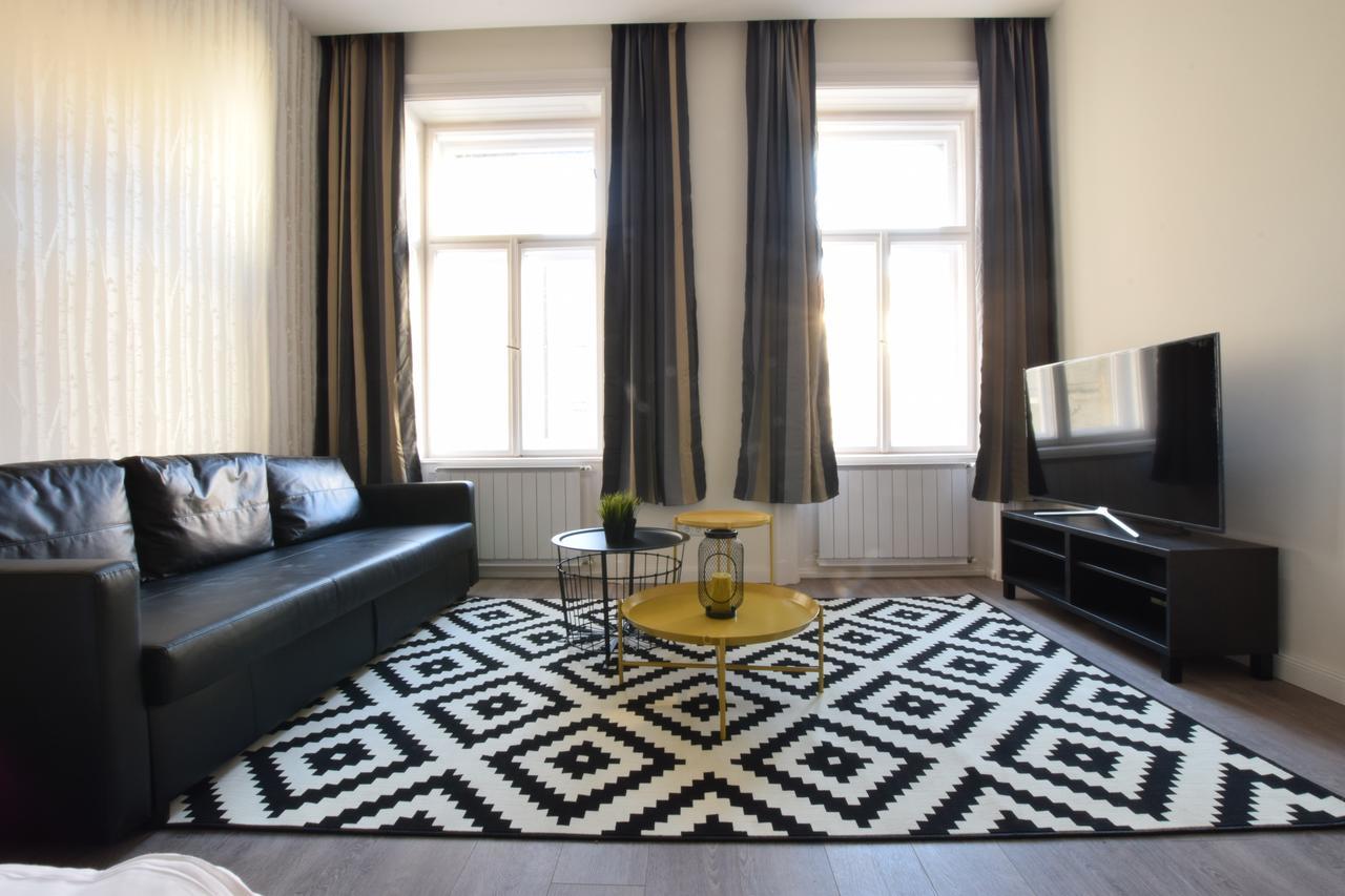 Standard Apartment By Hi5 - Dessewffy 39 Budapest Eksteriør billede