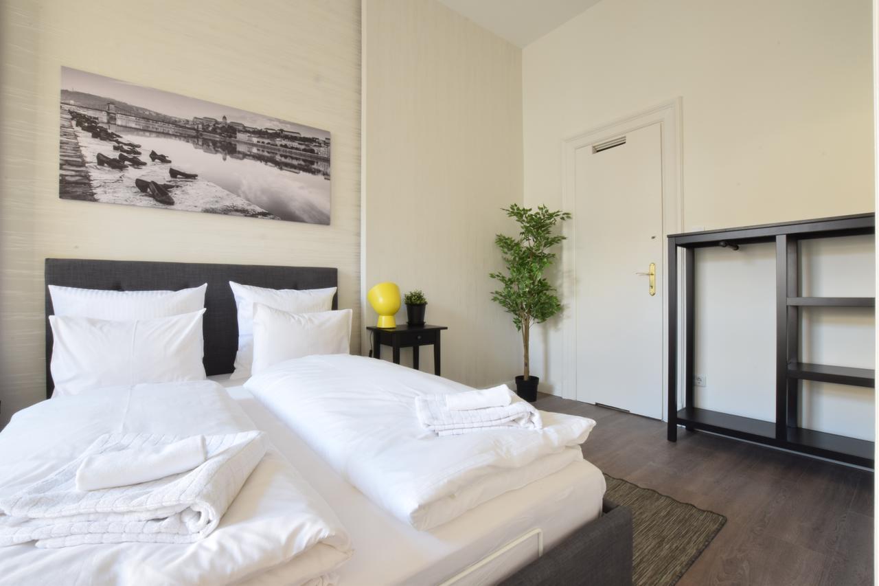 Standard Apartment By Hi5 - Dessewffy 39 Budapest Eksteriør billede