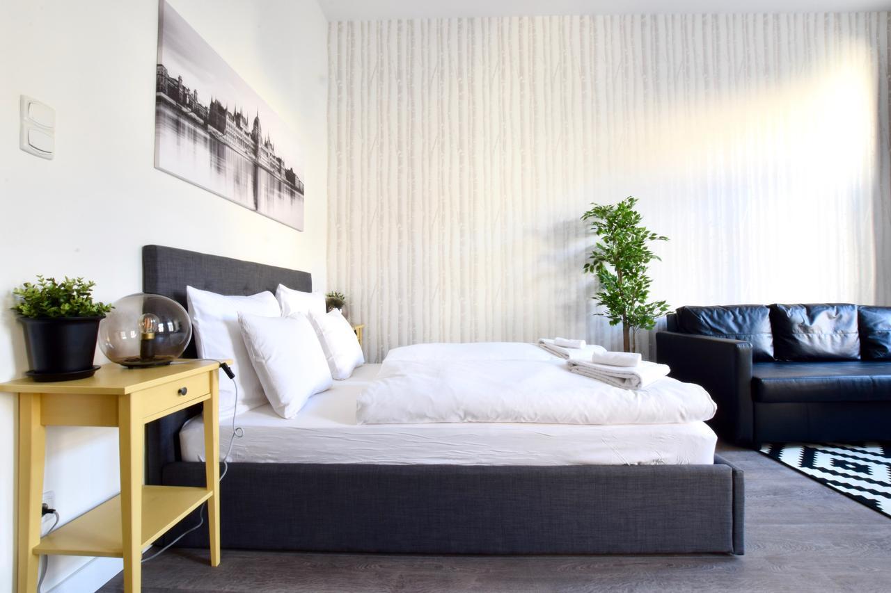 Standard Apartment By Hi5 - Dessewffy 39 Budapest Eksteriør billede
