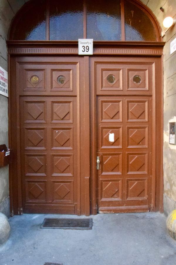 Standard Apartment By Hi5 - Dessewffy 39 Budapest Eksteriør billede