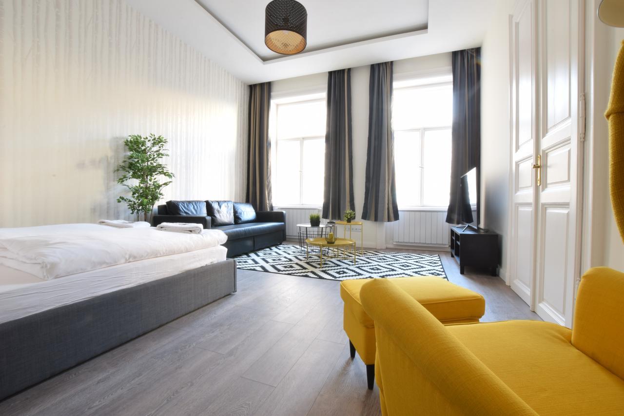 Standard Apartment By Hi5 - Dessewffy 39 Budapest Eksteriør billede